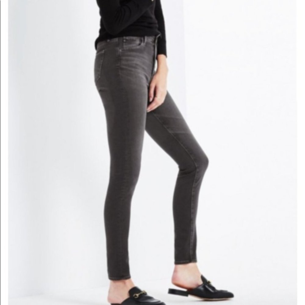 AG Farrah High Rise Skinny